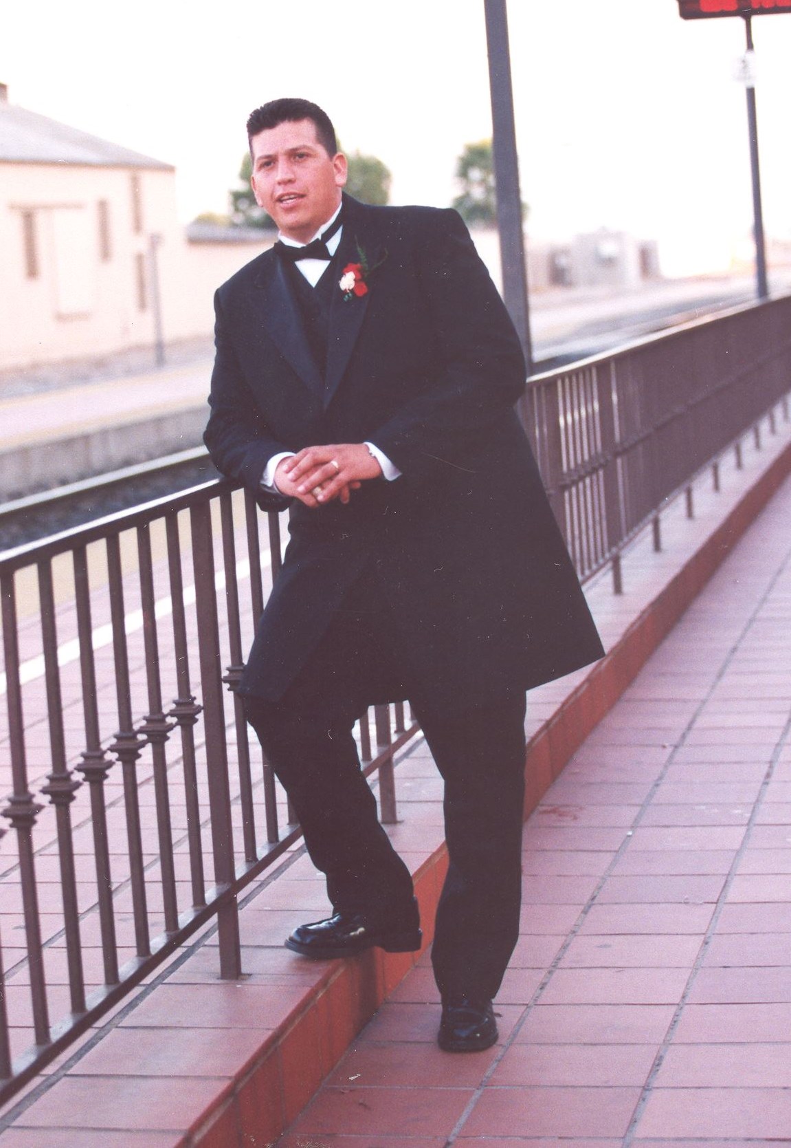 Obituary of Juan Antonio Bautista