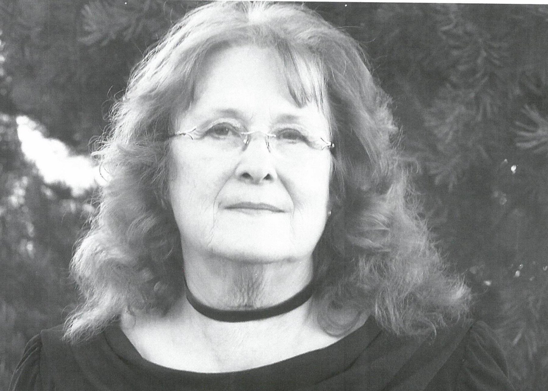 Obituary of Frances Lovan Mosher