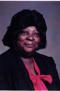 Obituary of Willie M Dean