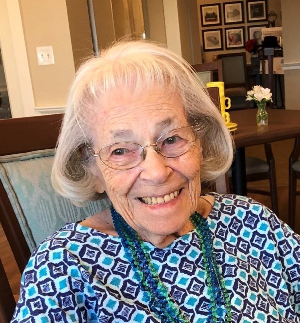 Obituary of Lillian Volanti McCoy