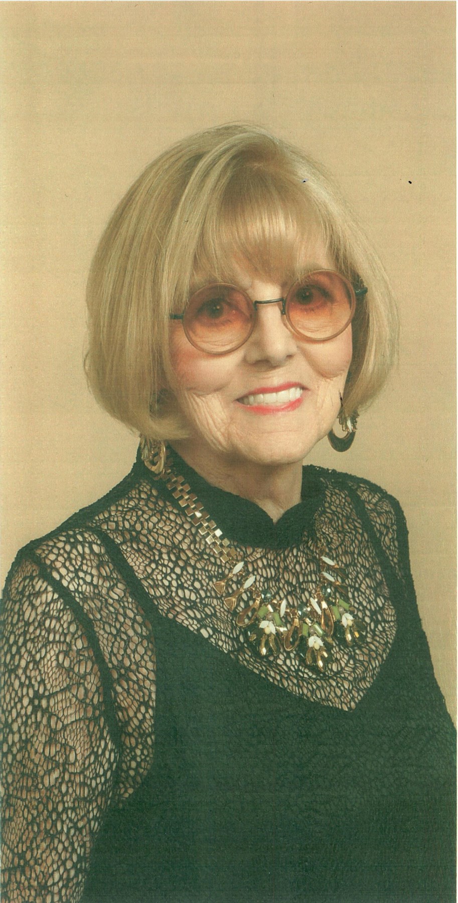 Obituary of Jeannette Marie Goulet Lord