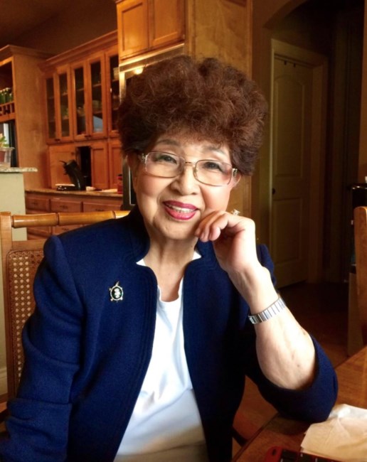 Obituary of Fujie Kudo Painter