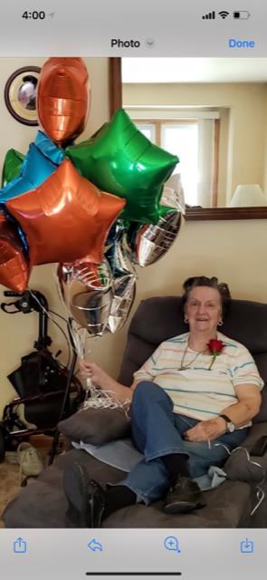 Obituary of Edith Marie Carr