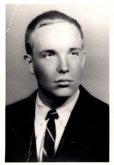 Obituary of Guy Elmore Vickers Jr.