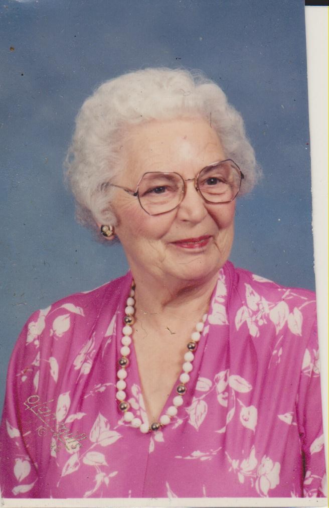 Obituary of Ruth Marie Gepford