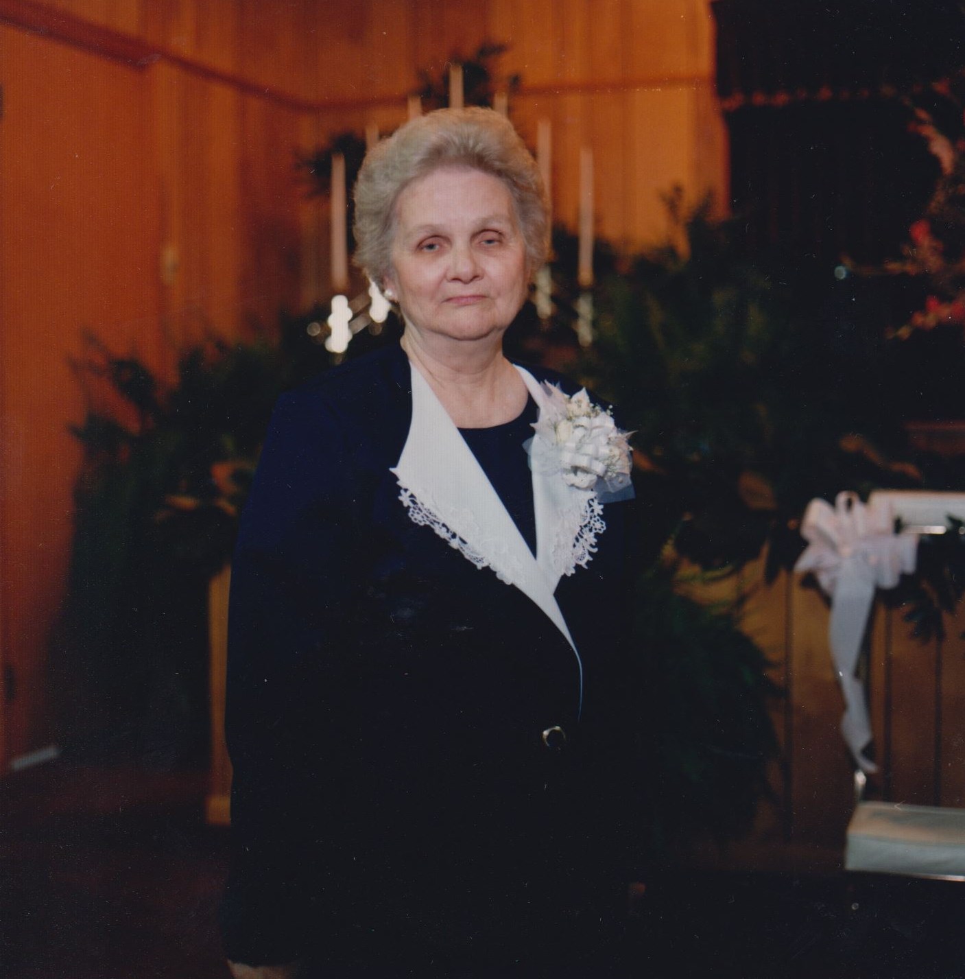 Obituary of Gladys Pearl Lankford
