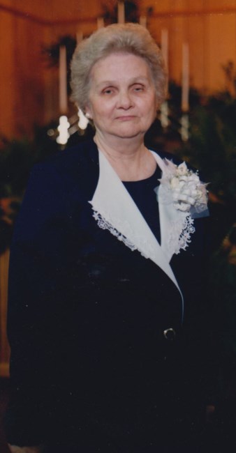 Obituary of Gladys Pearl Lankford