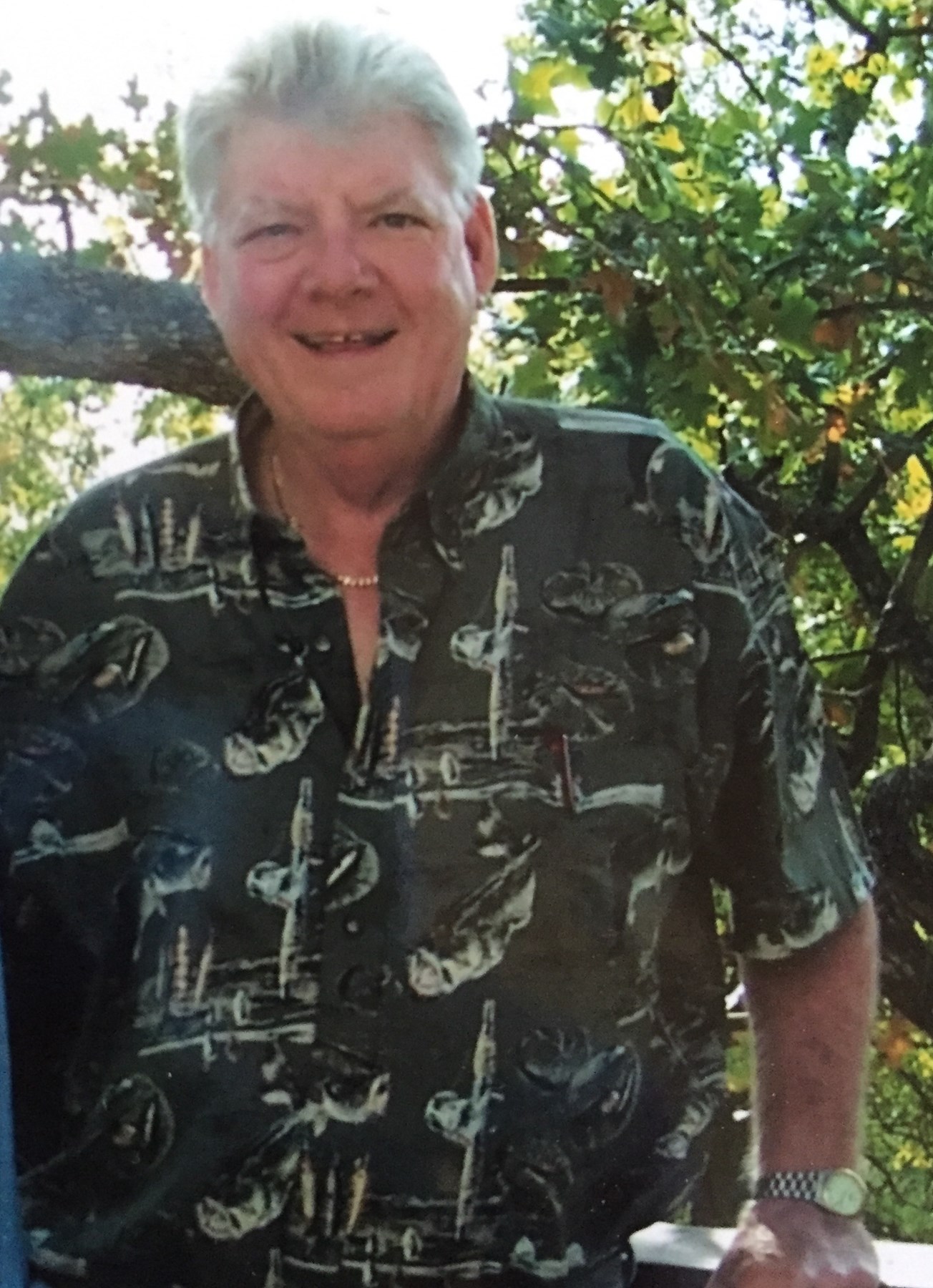 Obituary of Franklin Leo Leo Winters Jr.