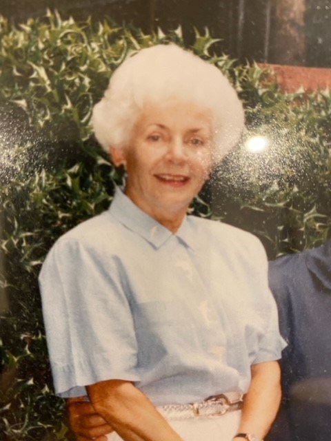 Obituary of Elizabeth "Betty" Reed