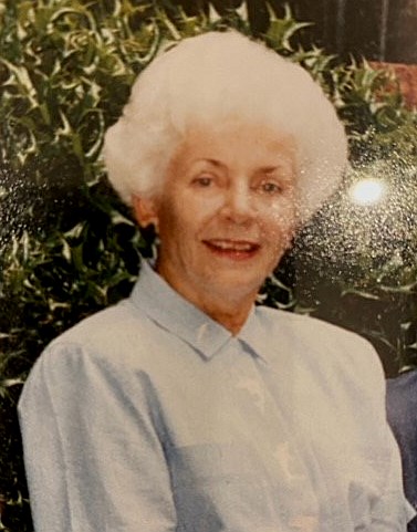 Obituary of Elizabeth "Betty" Reed