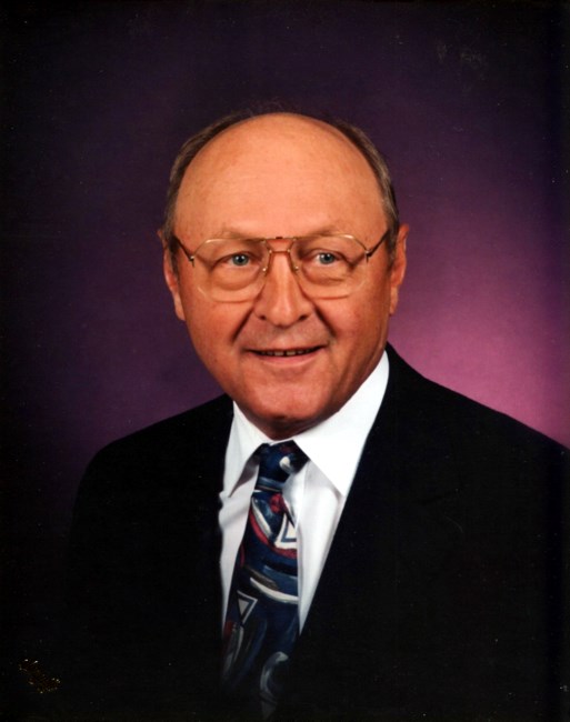 Obituary of Marvin Fred Peterson