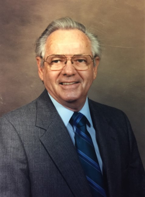 Avis de décès de Cyril Grey Brennan