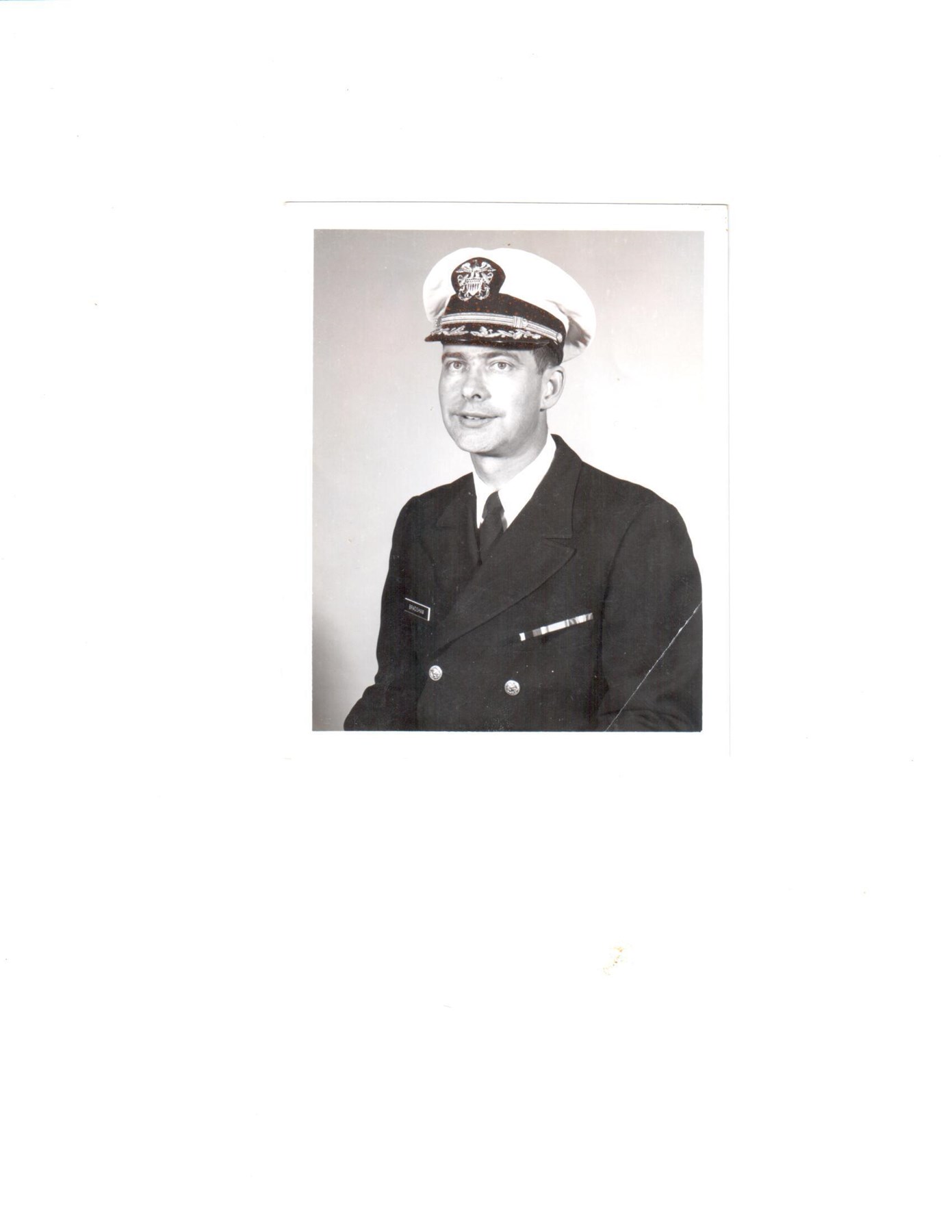 Obituary of Robert Daily Bradshaw