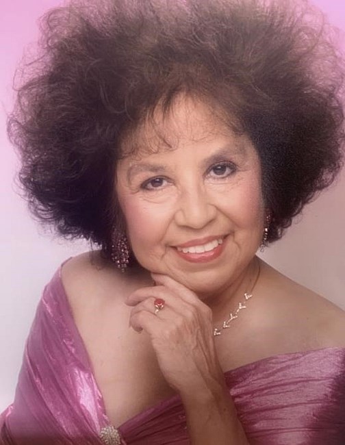Obituary of Ana Bertha Vega