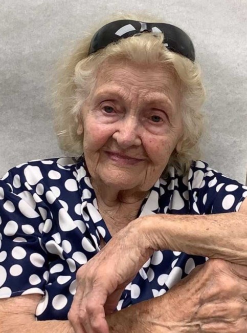 Obituary of Katharina Hammer