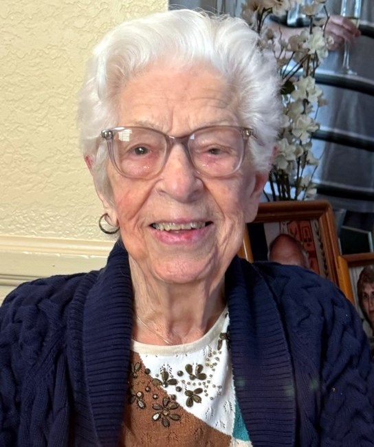 Obituary of Lena C. Vanasse