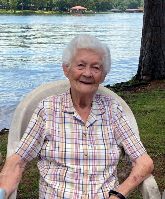 Obituary of Bertie Belle Williford