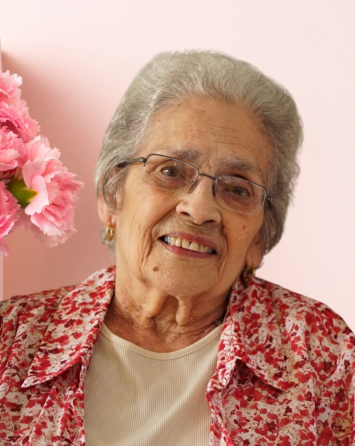 Avis de décès de Luisa María Castro García