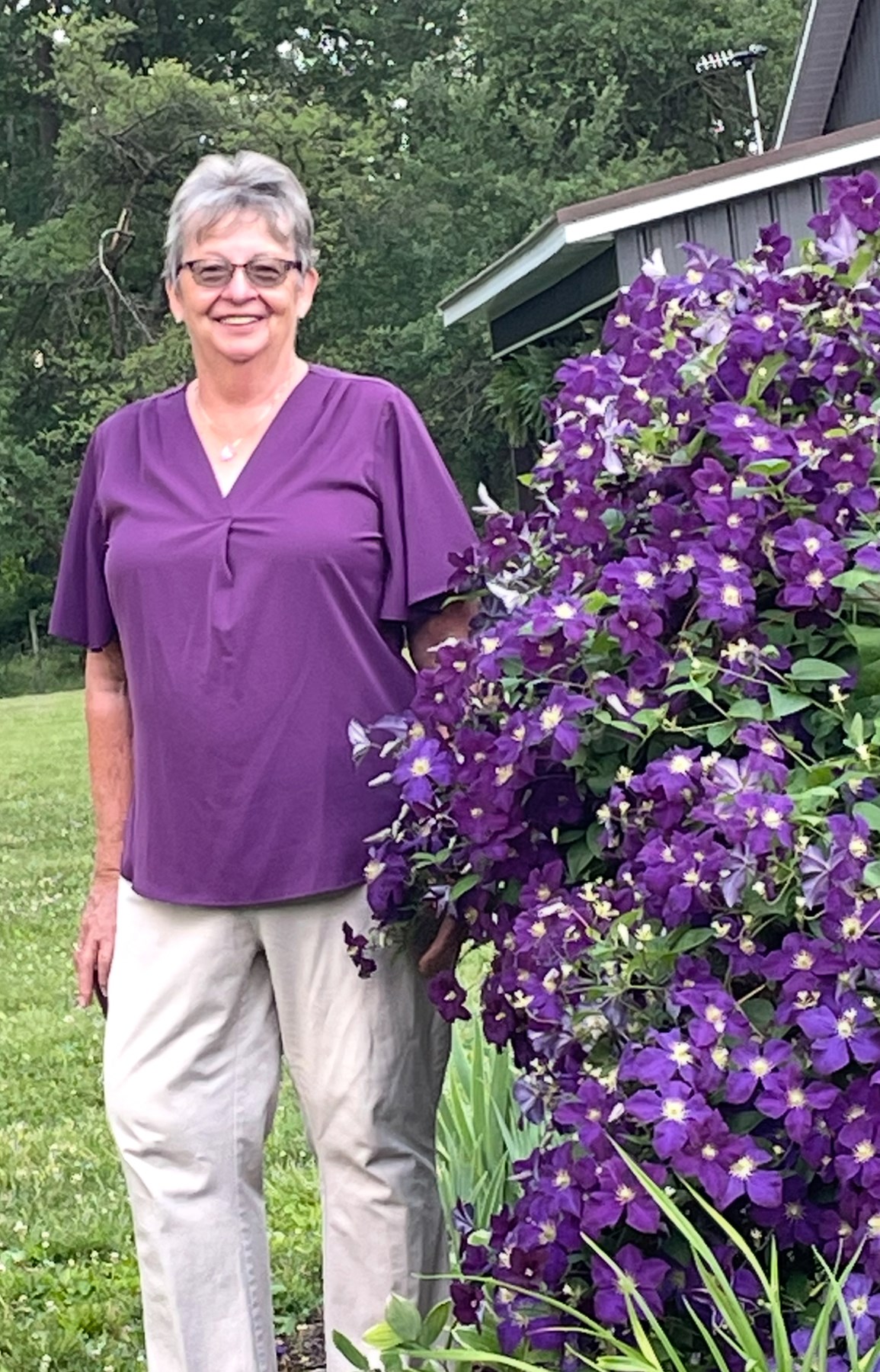 Obituary of Betty L. Coss