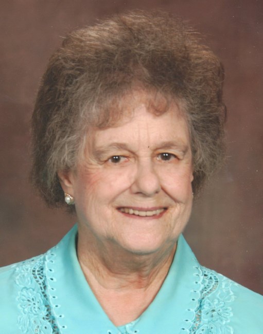 Obituary of Grace Elizabeth Schumann