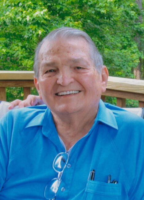 Obituary of Hoyt Campbell McDaris Sr.