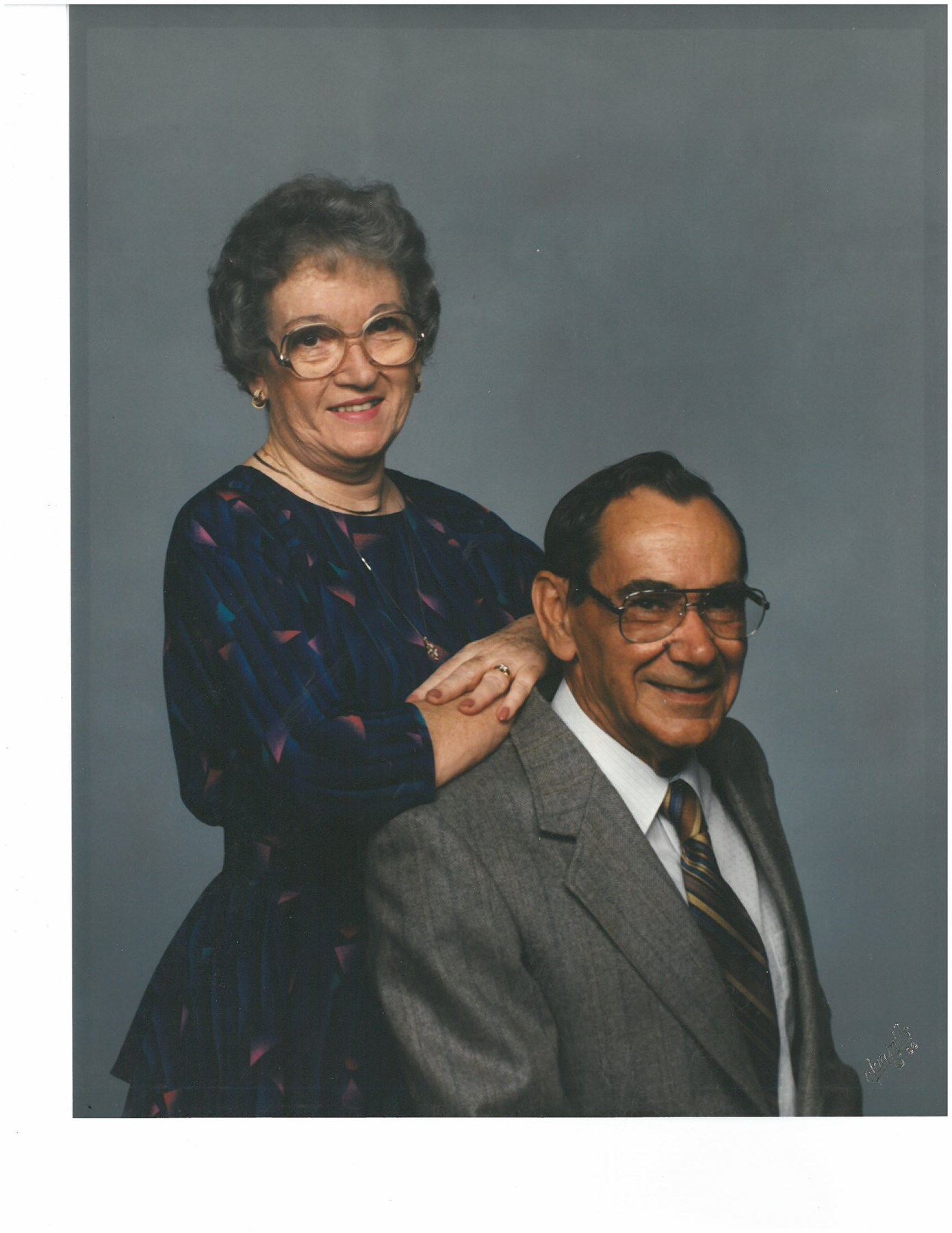 Obituary of Irene Hicks Maynard