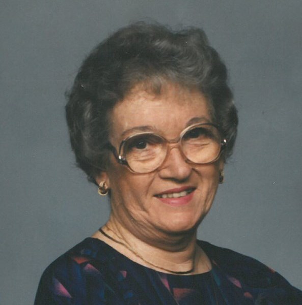 Obituary of Irene Hicks Maynard