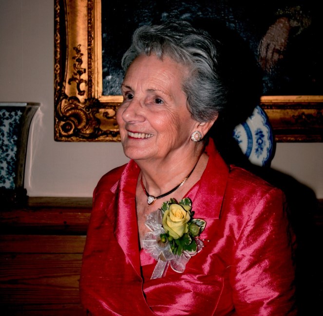 Obituary of Mary Thomas Moss King