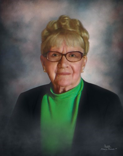 Obituary of Lucille P. Smith