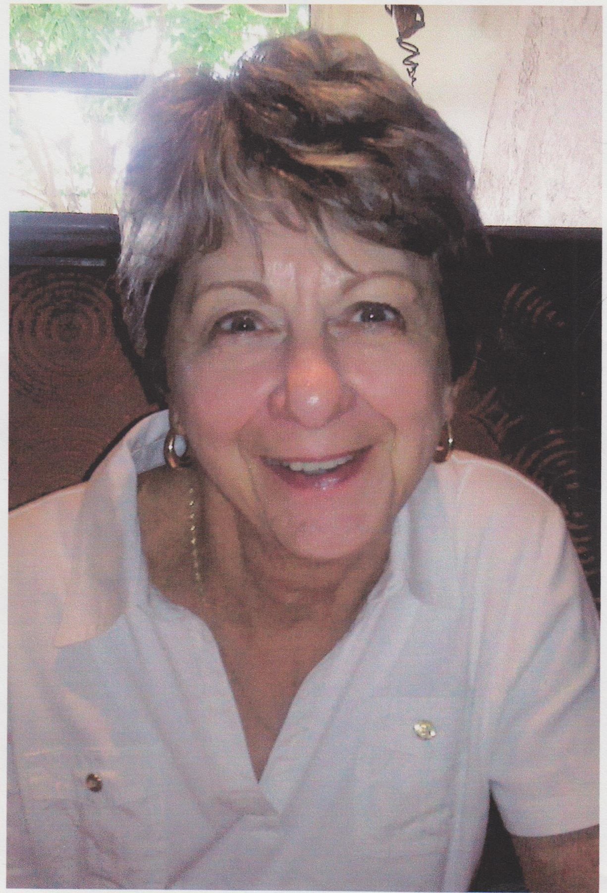 Obituary of Barbara Louise Johnston