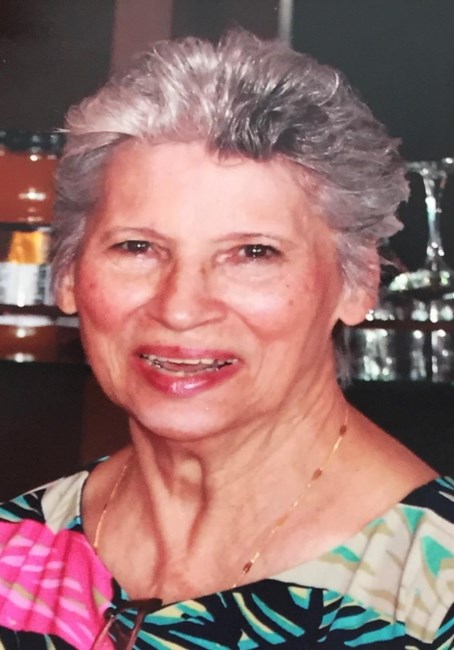 Obituary of Consuelo Reyes