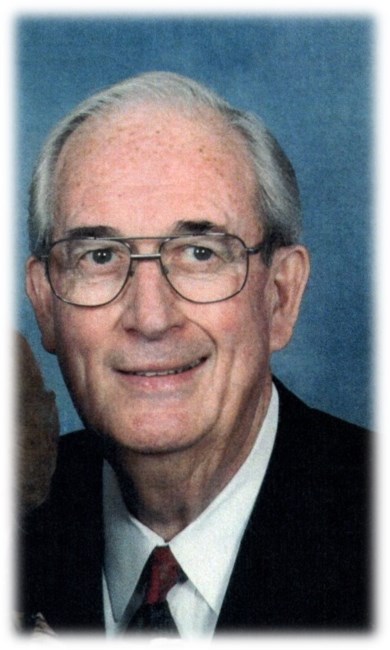 Obituary of James Edwin Steelman