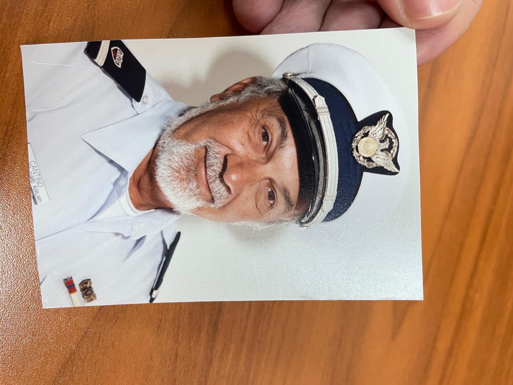 Obituary of Richard Peter Cantino