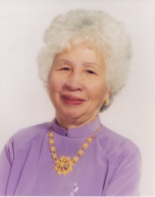 Obituary of Lang Le
