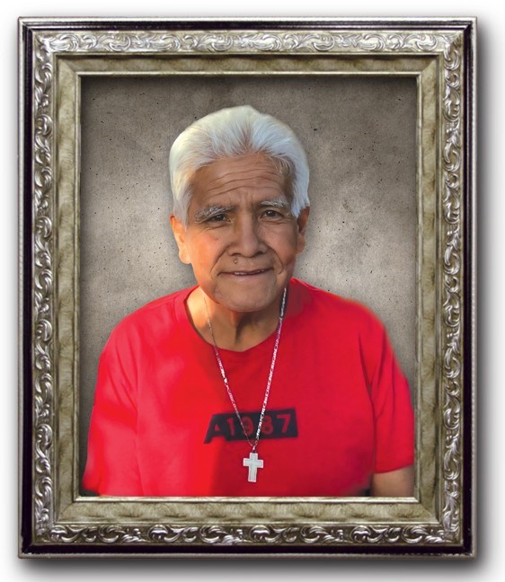 Obituary of Venancio Diaz Gonzalez