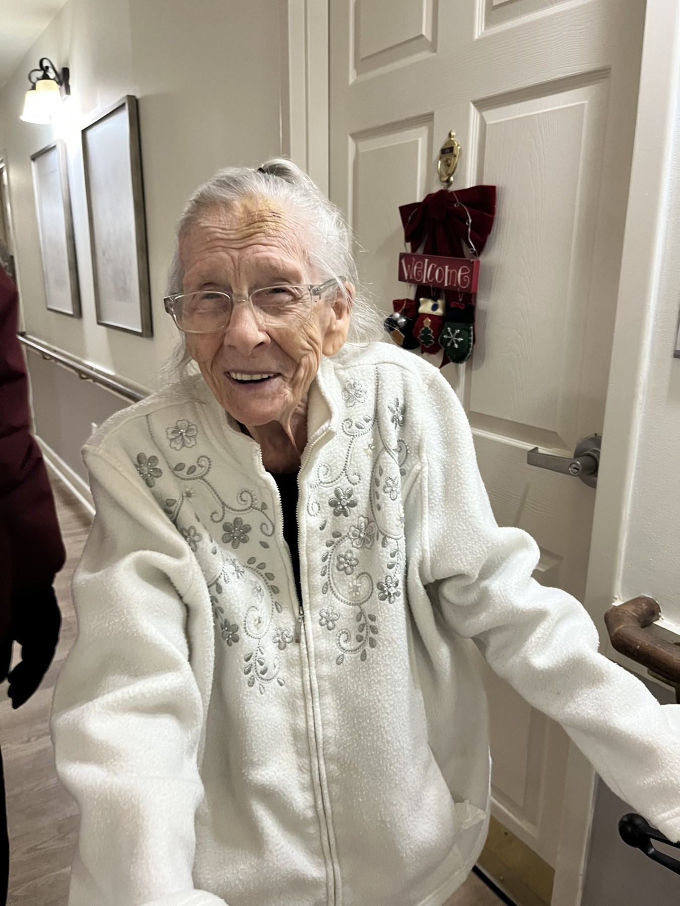 Obituary of Doris May Treon