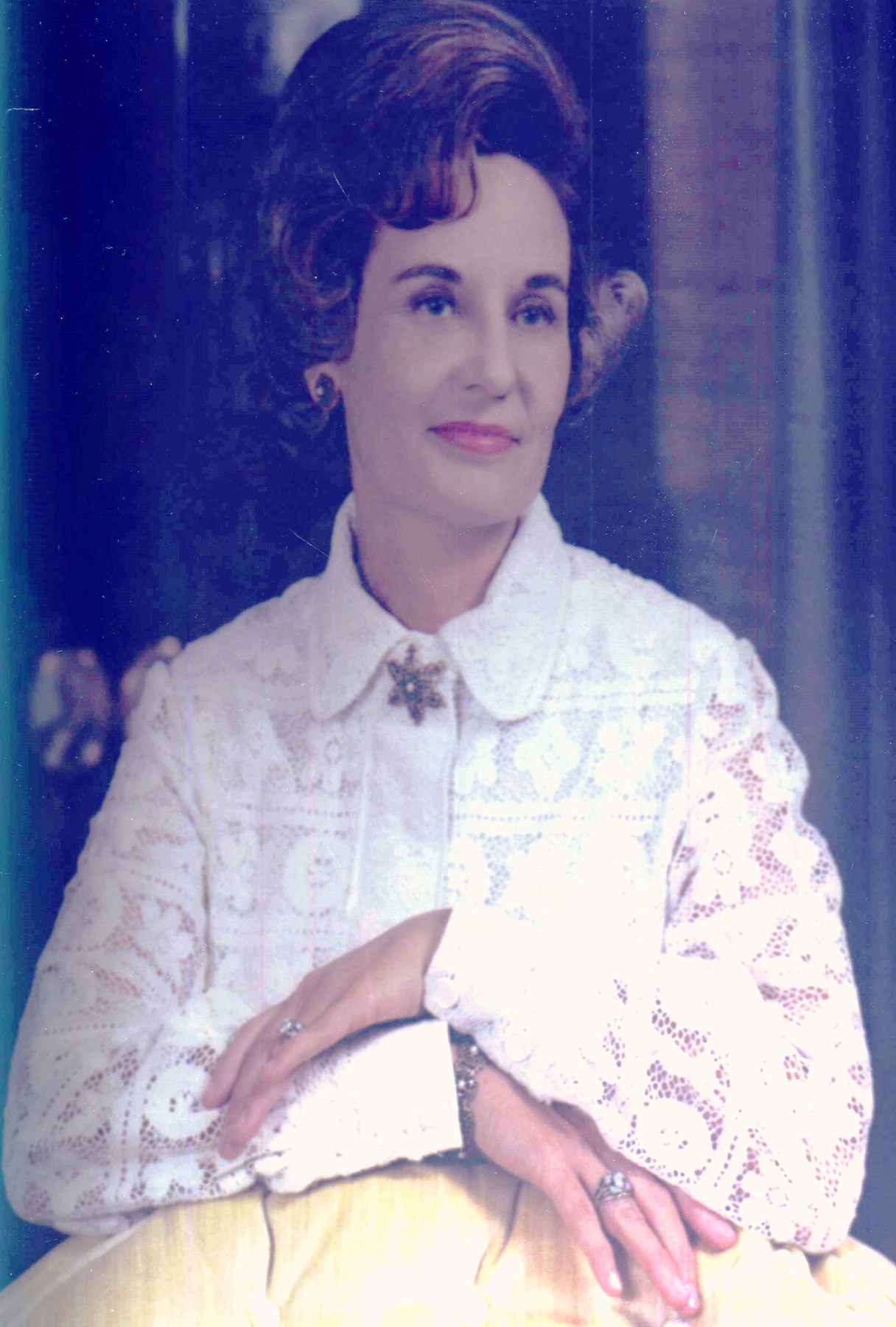 Obituary of Willie Ione Shepard