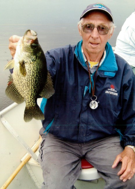 Obituary of Donald Stewart Mannister Easton