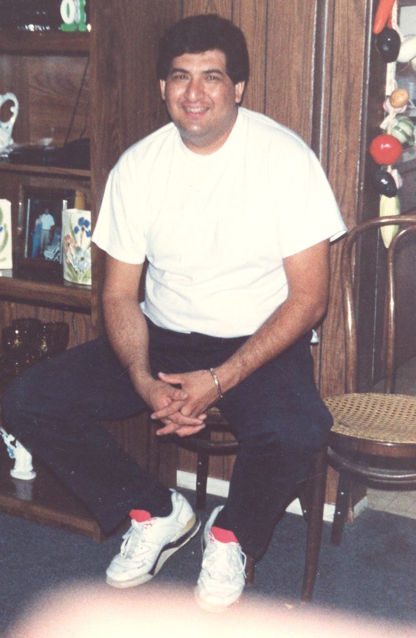 Obituary of Jose Luis Torres Maldonado