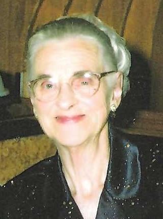 Obituary of Marjorie Gwaltney Christy