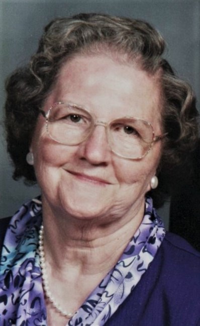 Obituary of Alice Jane Gugliotta