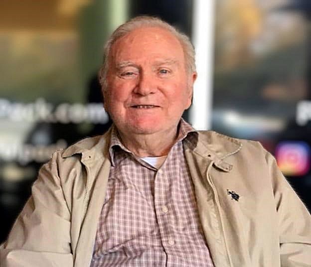 Obituary of Frank B. Holloway