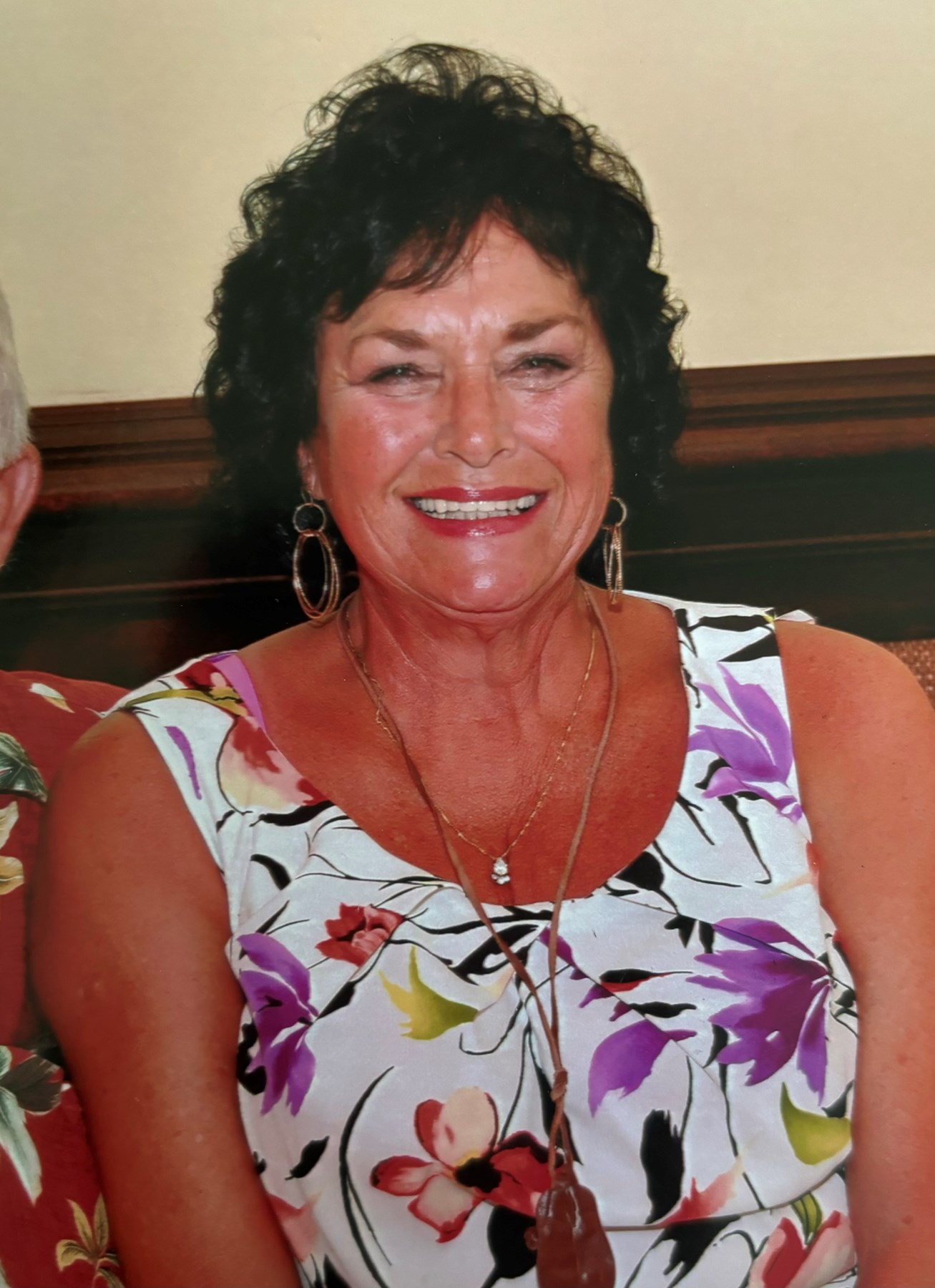 Obituary of Cheryl Loicano Bourgeois