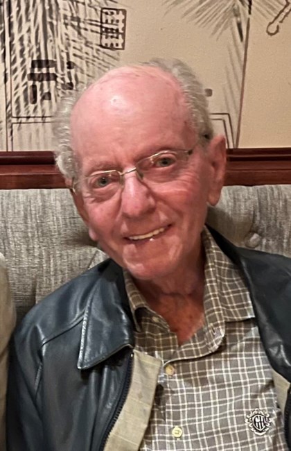 Obituary of Daniel Vincent Prendeville