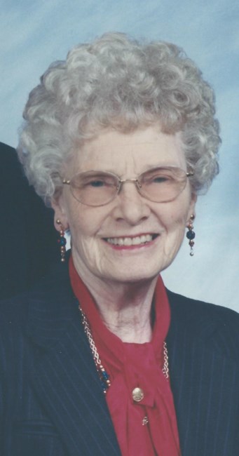 Obituary of Alice H. Hoffman Uffelman