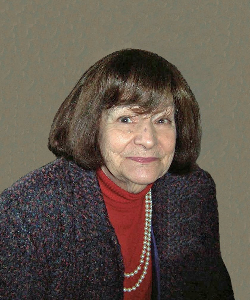 Obituary of Mrs. Valerie Comegys