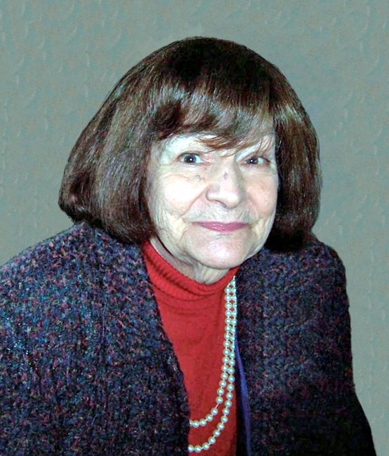 Obituary of Mrs. Valerie Comegys