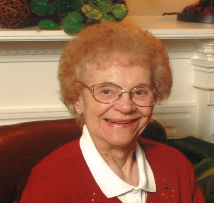 Obituary of Ruby Jewell Cook
