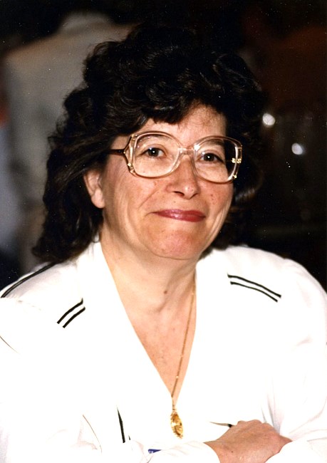 Obituario de Geneviève Toso
