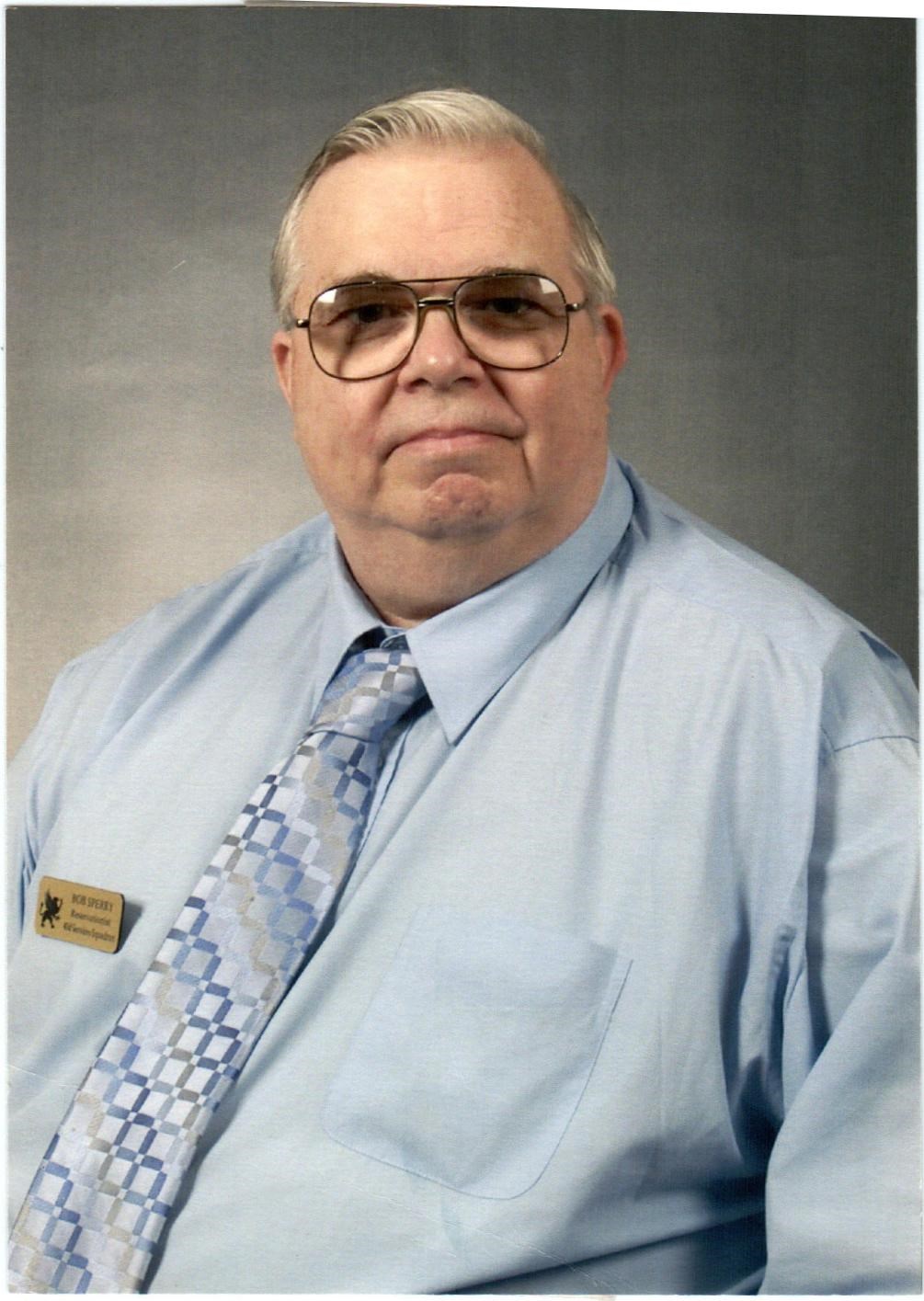 Obituary of Robert Leslie Sperry